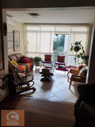 Foto do imóvel Apartamento com 3 Quartos à Venda, 155 m² em Paraíso - São Paulo