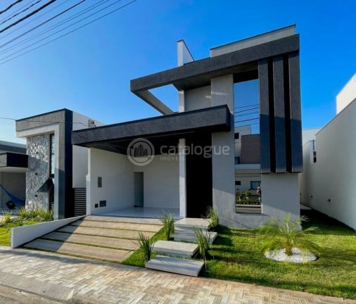 Foto do imóvel Casa de Condomínio com 3 Quartos à Venda, 200 m² em Parque Das Nações - Parnamirim