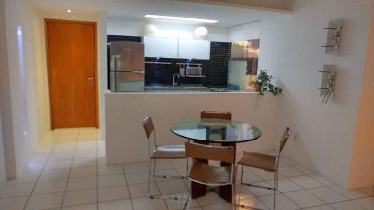 Imagem Apartamento com 3 Quartos para Alugar, 65 m² em Rosarinho - Recife
