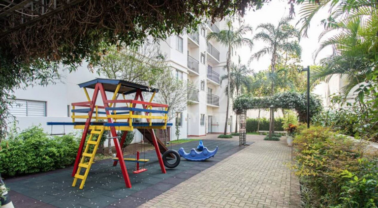 Imagem Apartamento com 3 Quartos à Venda, 66 m² em Vila Ema - São Paulo