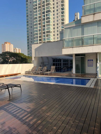 Imagem Apartamento com 1 Quarto à Venda, 46 m² em Vila Olímpia - São Paulo