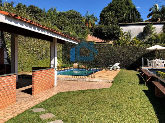 Imagem Casa de Condomínio com 3 Quartos à Venda, 1.000 m² em Granja Viana Ii - Cotia