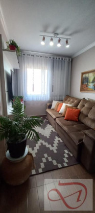 Foto do imóvel Apartamento com 3 Quartos à Venda, 63 m² em Jardim Utinga - Santo André
