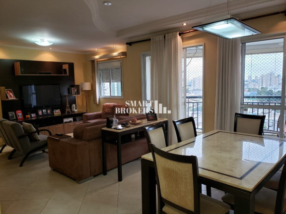 Foto do imóvel Apartamento com 3 Quartos à Venda, 115 m² em Ipiranga - São Paulo