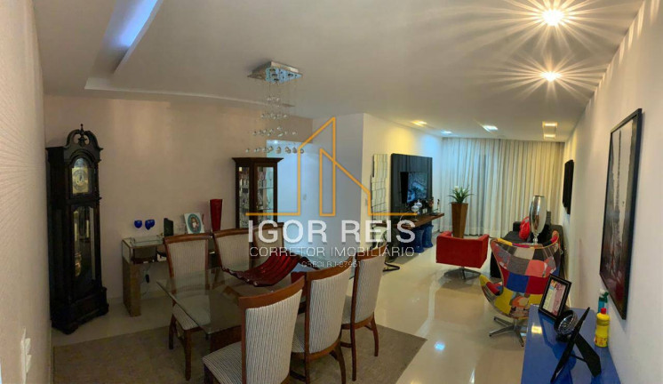 Foto do imóvel Apartamento com 3 Quartos à Venda,  em Centro - Campos Dos Goytacazes