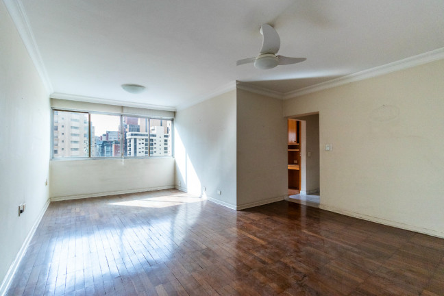 Foto do imóvel Imóvel com 2 Quartos à Venda, 90 m² em Vila Nova Conceição - São Paulo