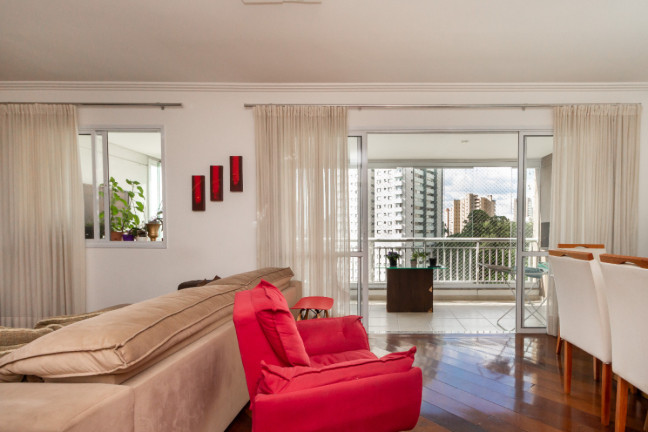 Foto do imóvel Apartamento com 3 Quartos à Venda, 128 m² em Vila Andrade - São Paulo