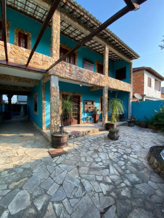 Imagem Casa com 4 Quartos à Venda, 180 m² em Centro (manilha) - Itaboraí