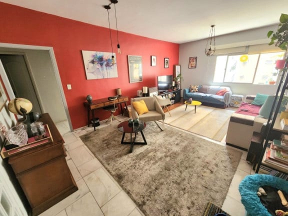 Foto do imóvel Imóvel com 2 Quartos à Venda, 90 m² em Consolação - São Paulo