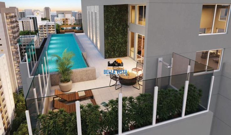 Foto do imóvel Apartamento com 3 Quartos à Venda,  em Chácara Santo Antônio (zona Sul) - São Paulo