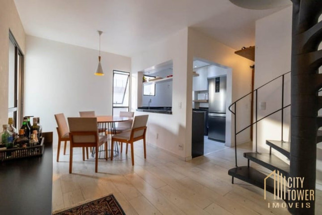 Foto do imóvel Apartamento com 1 Quarto à Venda, 81 m² em Moema - São Paulo