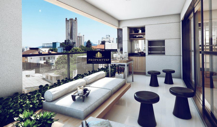 Imagem Apartamento com 4 Quartos à Venda, 263 m² em Alto Da Lapa - São Paulo