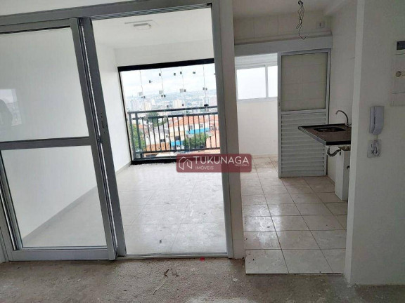 Imagem Apartamento com 2 Quartos à Venda, 53 m² em Vila Lúcia - São Paulo