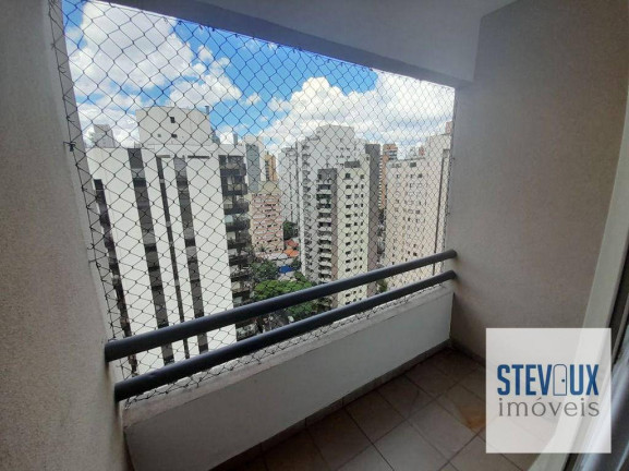 Imagem Cobertura com 3 Quartos à Venda, 124 m² em Moema - São Paulo