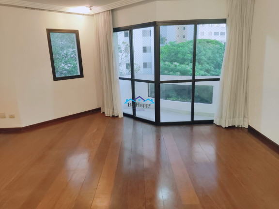 Imagem Apartamento com 3 Quartos à Venda, 110 m² em Campo Belo - São Paulo