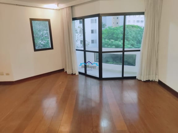 Imagem Apartamento com 3 Quartos à Venda, 110 m² em Campo Belo - São Paulo