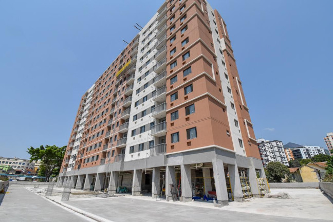 Foto do imóvel Apartamento com 2 Quartos à Venda, 53 m² em Todos Os Santos - Rio De Janeiro