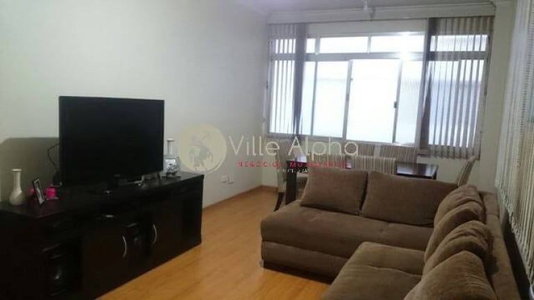 Foto do imóvel Apartamento com 2 Quartos à Venda, 71 m² em Embare - Santos