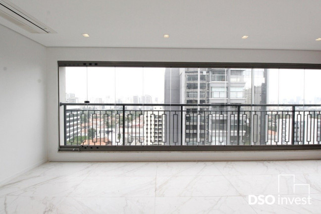 Foto do imóvel Apartamento com 3 Quartos à Venda, 149 m² em Indianópolis - São Paulo