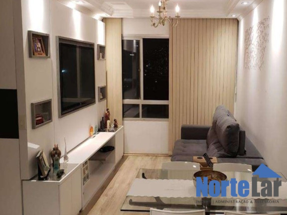 Foto do imóvel Apartamento com 3 Quartos à Venda, 85 m² em Cambuci - São Paulo