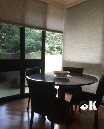 Imagem Apartamento com 3 Quartos à Venda, 326 m² em Higienópolis - São Paulo