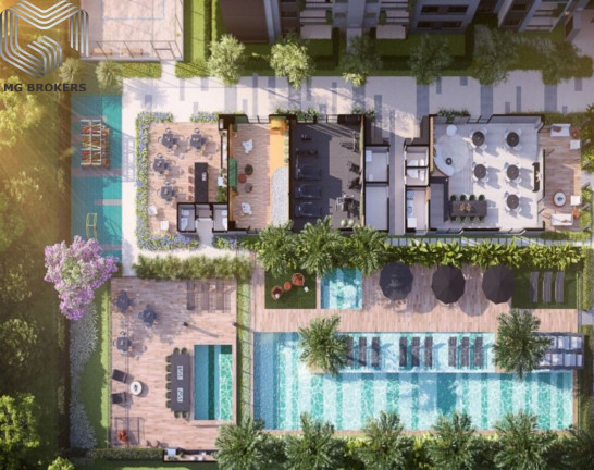 Foto do imóvel Imóvel com 2 Quartos à Venda, 39 m² em Curicica - Rio De Janeiro