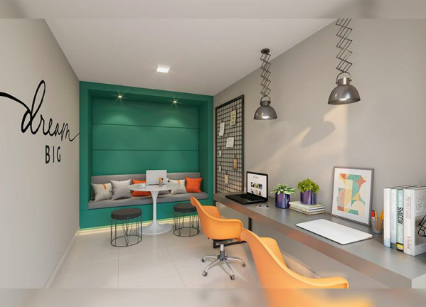 Imagem Apartamento com 1 Quarto à Venda, 32 m² em Mooca - São Paulo