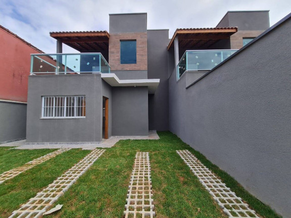 Foto do imóvel Casa com 3 Quartos à Venda, 100 m² em Boracéia - Bertioga
