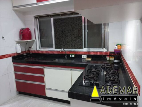 Foto do imóvel Apartamento com 1 Quarto à Venda, 50 m² em Campo Da Aviação - Praia Grande