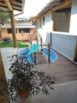 Imagem Casa com 3 Quartos à Venda, 436 m² em Angola - Betim
