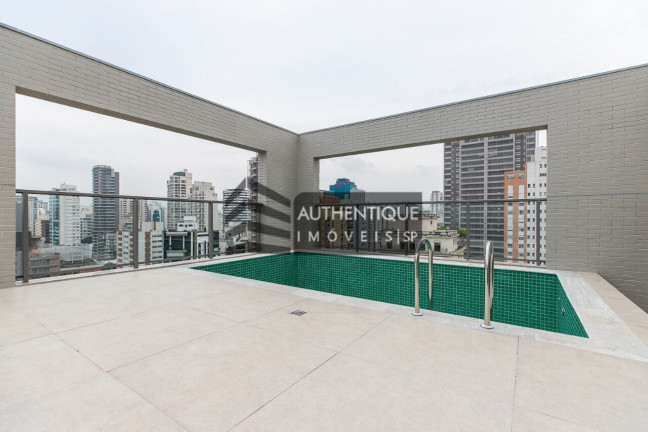 Foto do imóvel Cobertura com 3 Quartos à Venda, 398 m² em Moema - São Paulo