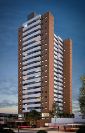 Imagem Apartamento com 2 Quartos à Venda, 43 m² em Campestre - Santo André