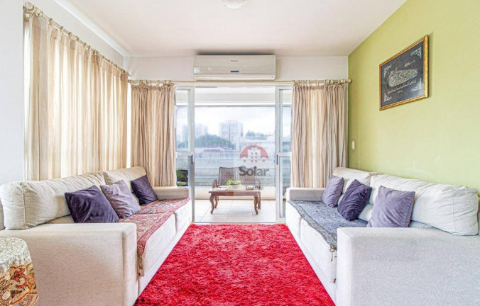 Foto do imóvel Apartamento com 3 Quartos à Venda, 202 m² em Centro - Taubaté