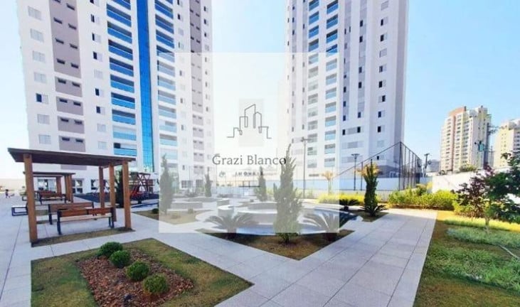 Foto do imóvel Apartamento com 3 Quartos à Venda, 93 m² em Edifício Soleil De Quebec - Sorocaba