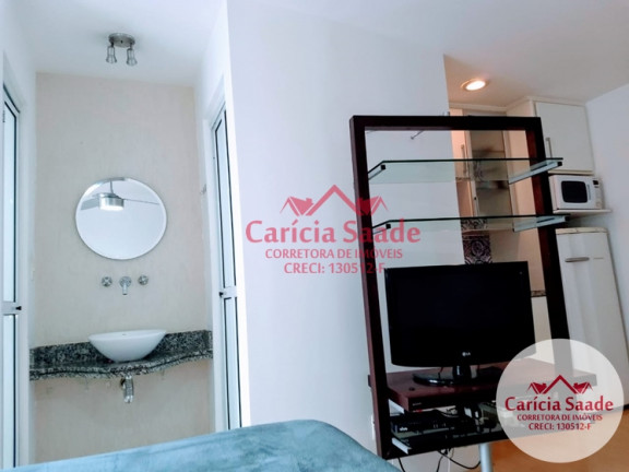 Imagem Apartamento com 1 Quarto à Venda, 28 m² em Consolação - São Paulo
