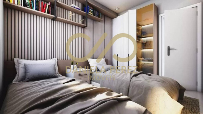 Foto do imóvel Apartamento com 2 Quartos à Venda, 70 m² em Canto Do Forte - Praia Grande