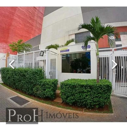 Imagem Apartamento com 1 Quarto à Venda, 32 m² em Centro - São Paulo
