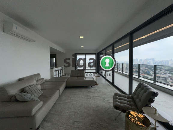 Imagem Apartamento com 3 Quartos à Venda, 226 m² em Brooklin - São Paulo