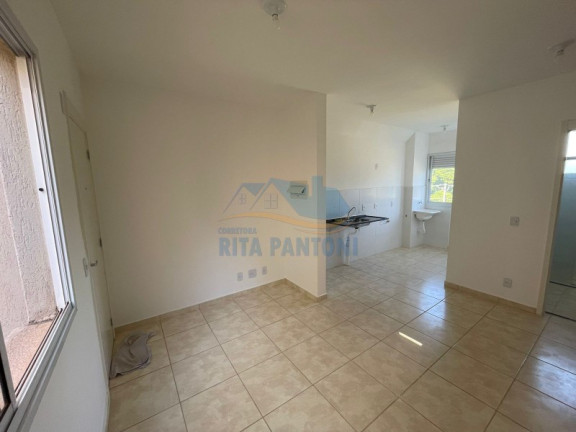 Foto do imóvel Apartamento com 2 Quartos à Venda, 44 m² em Jardim Florestan Fernandes - Ribeirão Preto