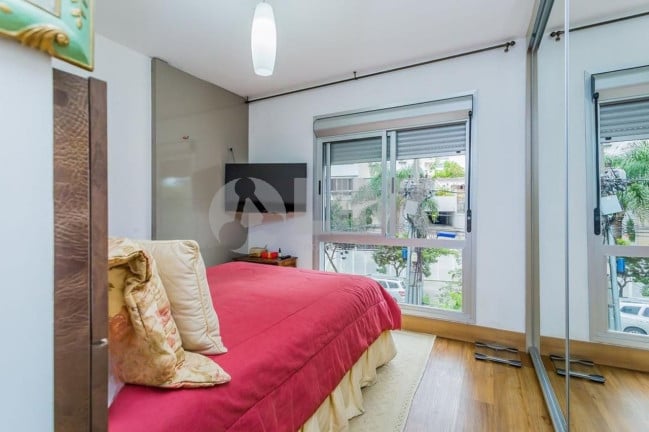 Foto do imóvel Apartamento com 2 Quartos à Venda, 80 m² em Rio Branco - Porto Alegre