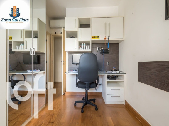 Imagem Apartamento com 3 Quartos à Venda, 136 m² em Campo Belo - São Paulo