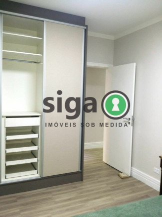 Imagem Apartamento com 4 Quartos para Alugar, 235 m² em Moema - São Paulo