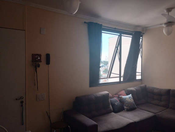 Foto do imóvel Apartamento com 2 Quartos à Venda, 50 m² em Jaguaré - São Paulo
