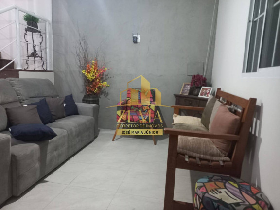 Foto do imóvel Casa com 3 Quartos à Venda, 123 m² em Villa Di Cesar - Mogi Das Cruzes
