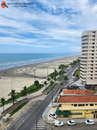 Foto do imóvel Apartamento com 1 Quarto à Venda, 58 m² em Maracanã - Praia Grande