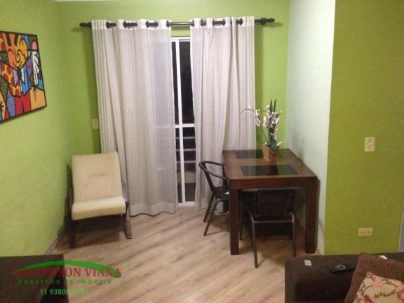 Imagem Apartamento com 2 Quartos à Venda, 60 m² em Jardim Santa Mena - Guarulhos