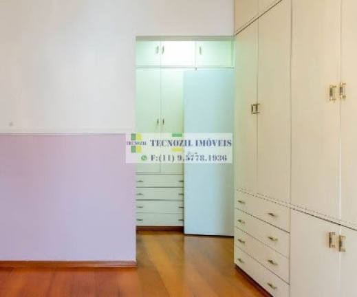 Foto do imóvel Apartamento com 4 Quartos à Venda, 209 m² em Jardim Vila Mariana - São Paulo