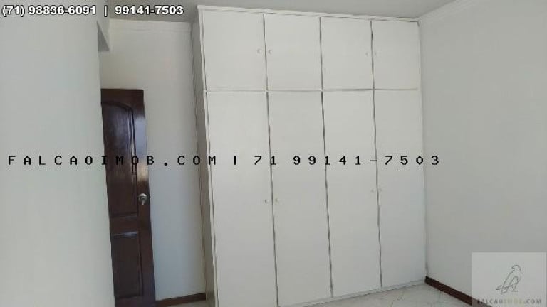 Foto do imóvel Apartamento com 3 Quartos à Venda, 128 m² em Costa Azul - Salvador