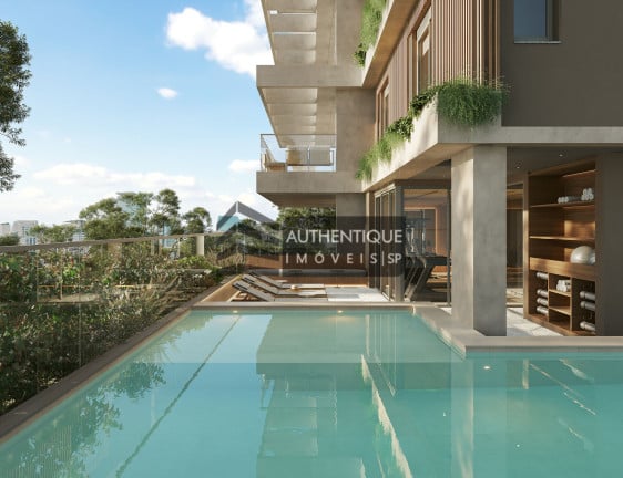 Foto do imóvel Cobertura com 3 Quartos à Venda, 397 m² em Vila Nova Conceição - São Paulo