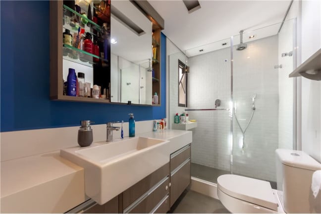 Foto do imóvel Apartamento com 3 Quartos à Venda, 130 m² em Bosque Da Saúde - São Paulo